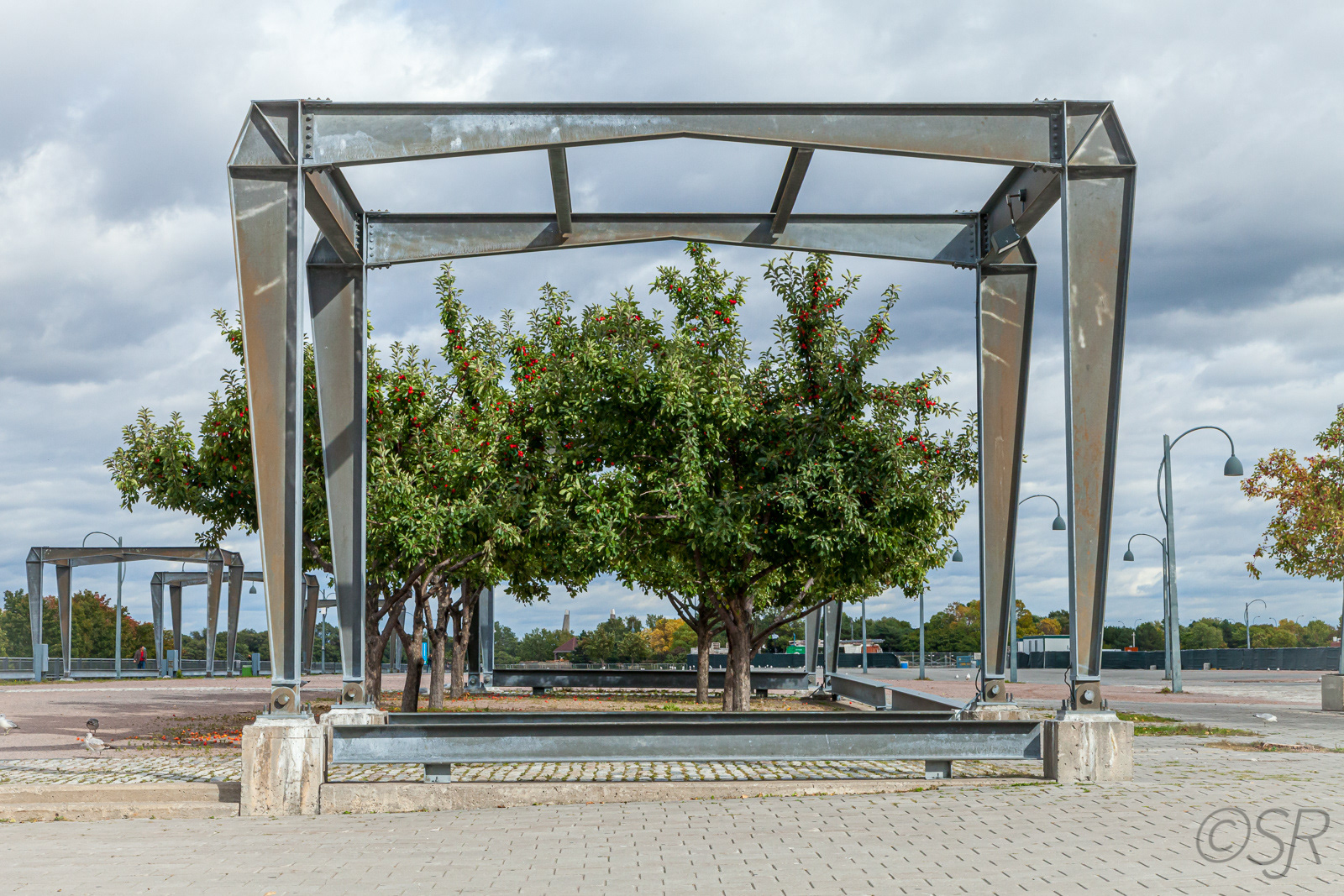 Old Port of Montreal