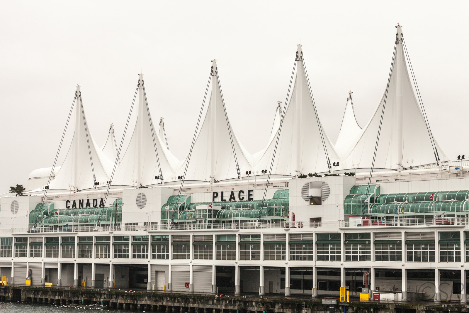 Canada Place, Vancouver