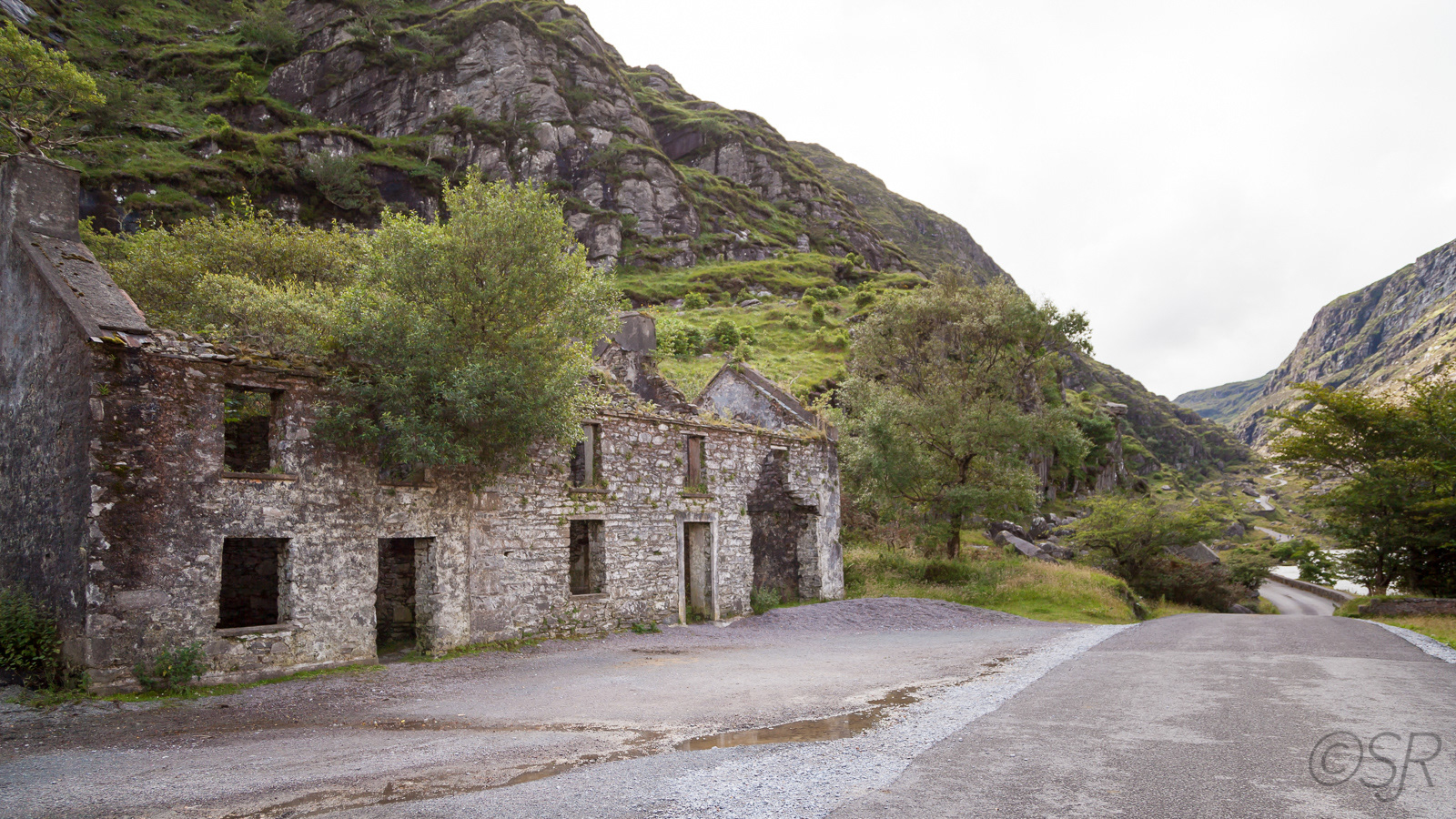 Gap of Dunloe, Co. Kerry, Ireland