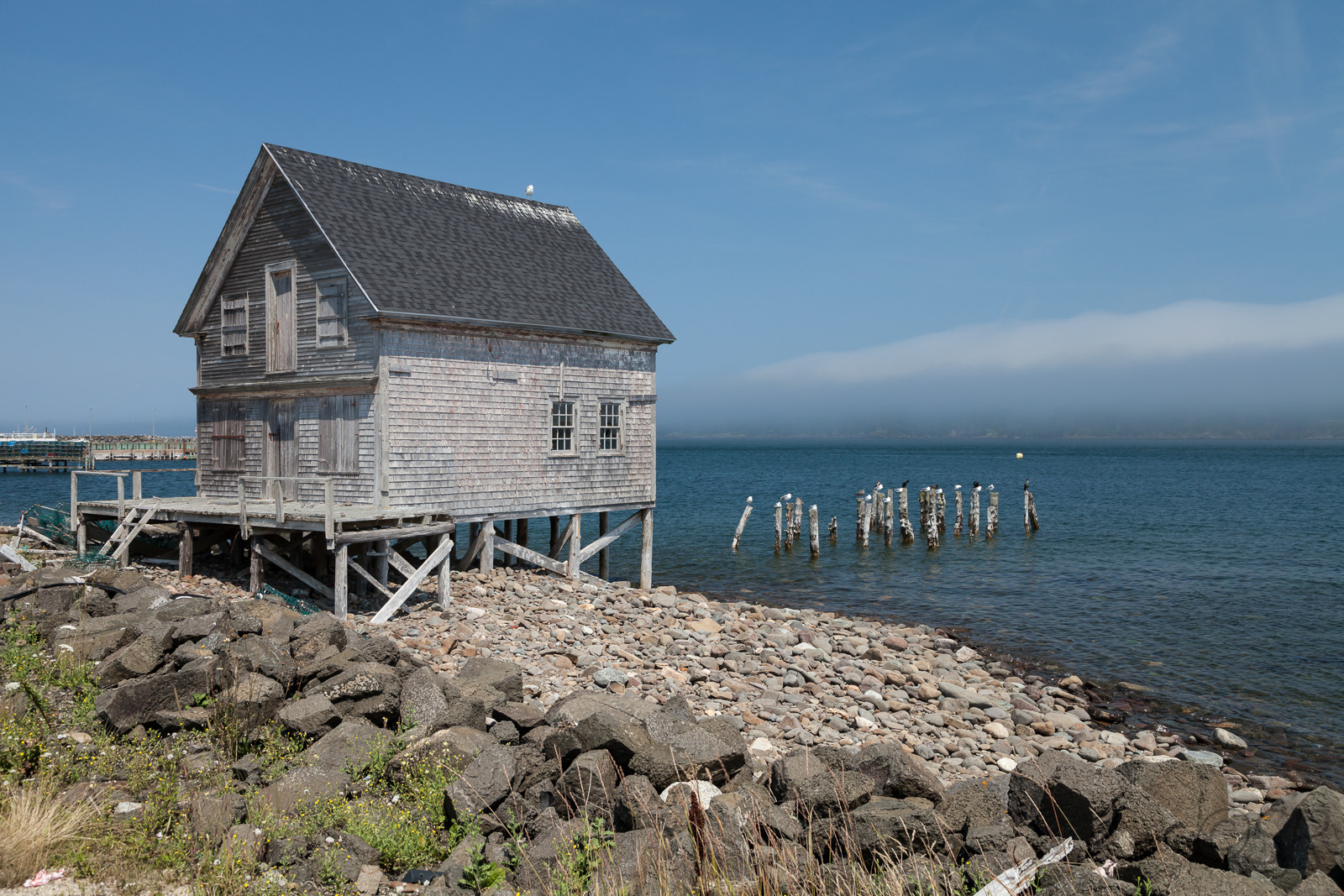 Triverton, Long Island, Digby Neck, NS