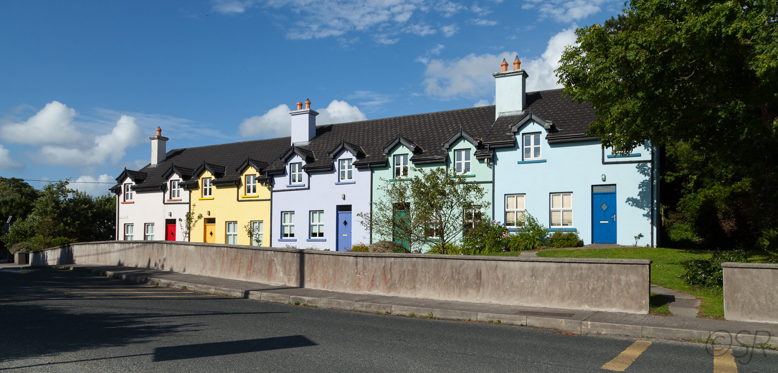 Letterfrack, Connemara, Co. Galway, Ireland