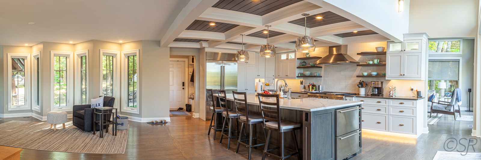 Architectural photography for Bell+Associates Architecture