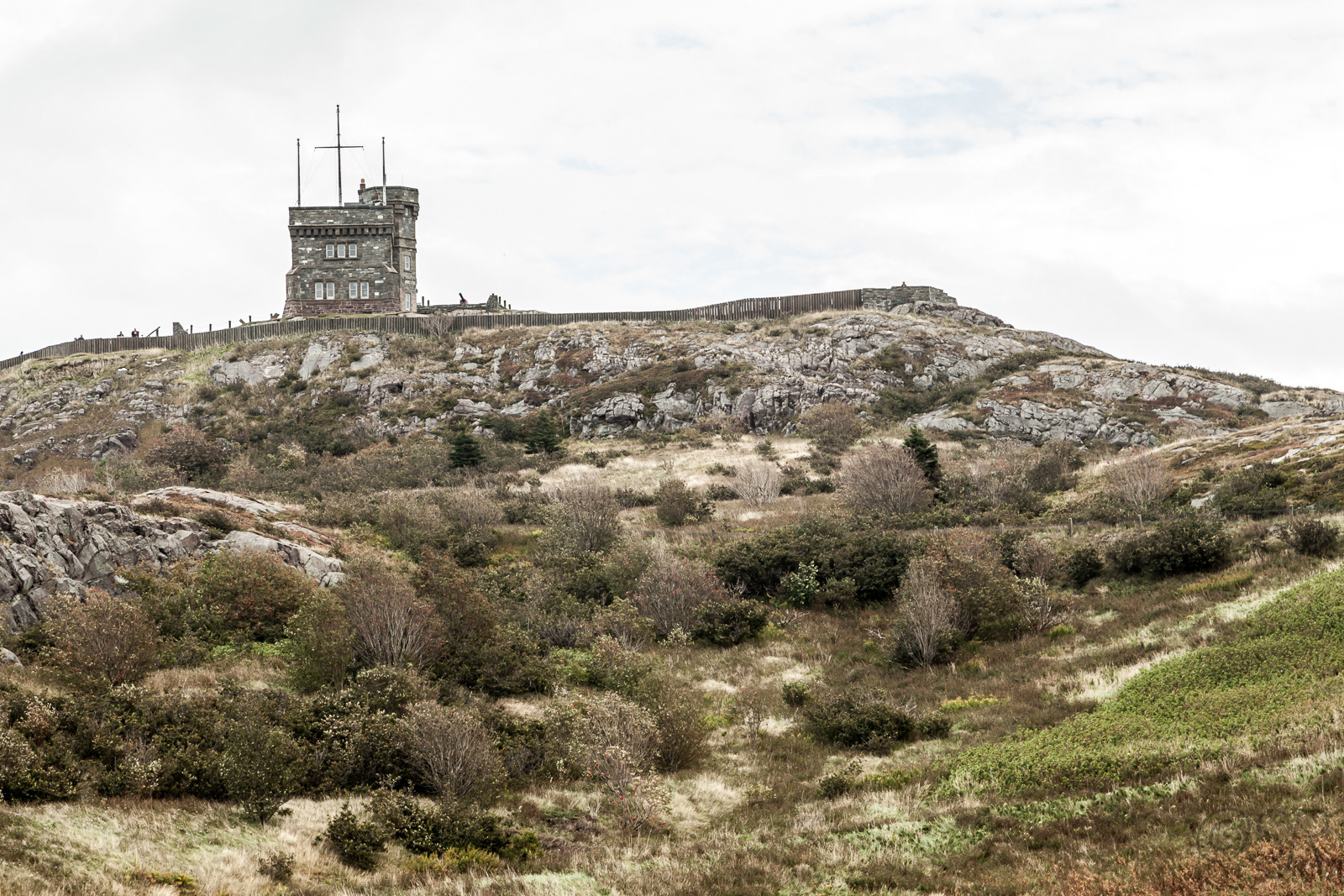 Signal Hill, St. John's