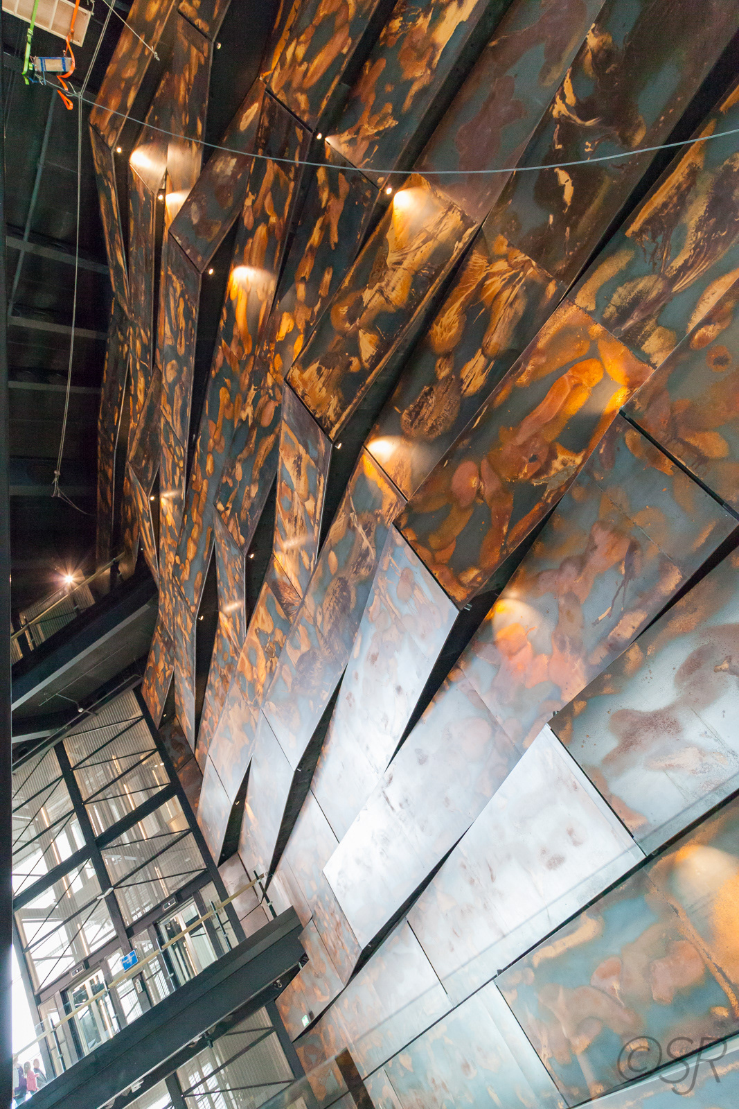 Titanic Museum, Belfast, Northern Ireland