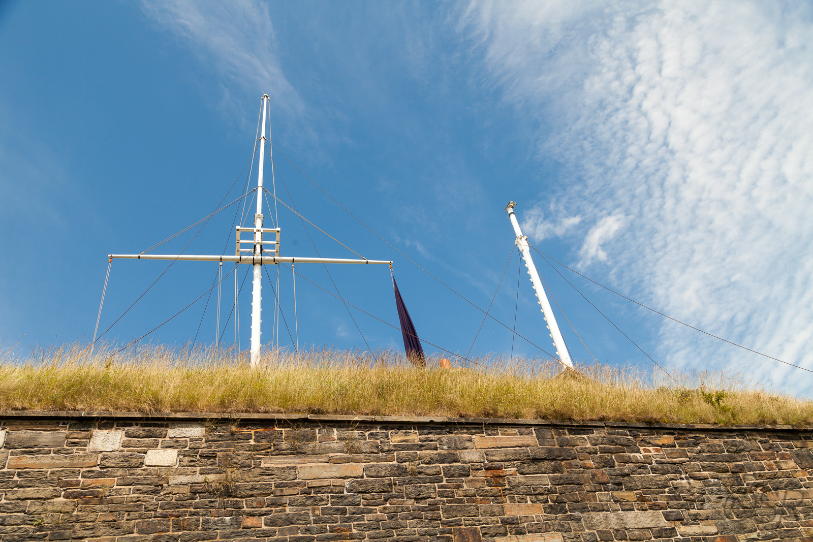 Halifax Citadel National Historic Site, Halifax, NS