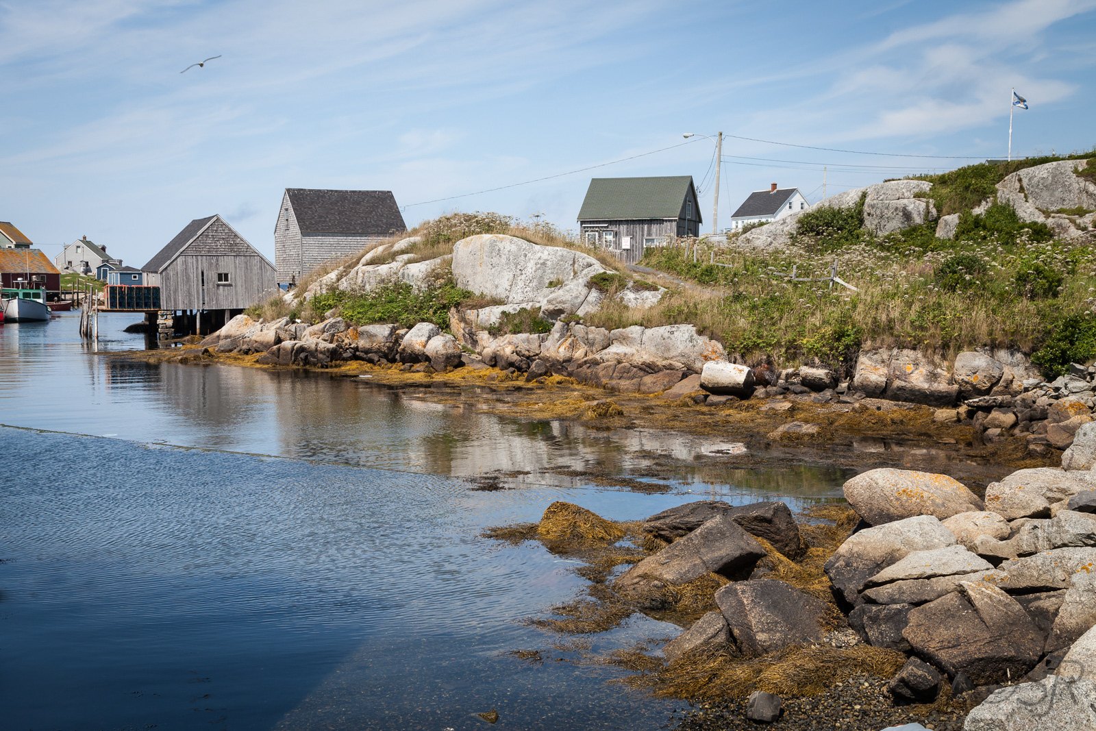 Peggy's Cove, NS