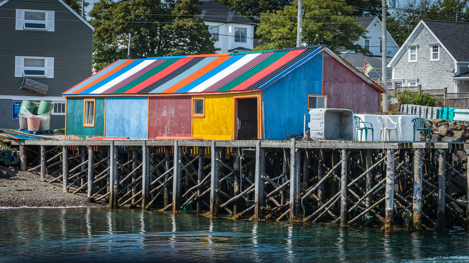 Westport, Brier Island, Digby Neck, NS