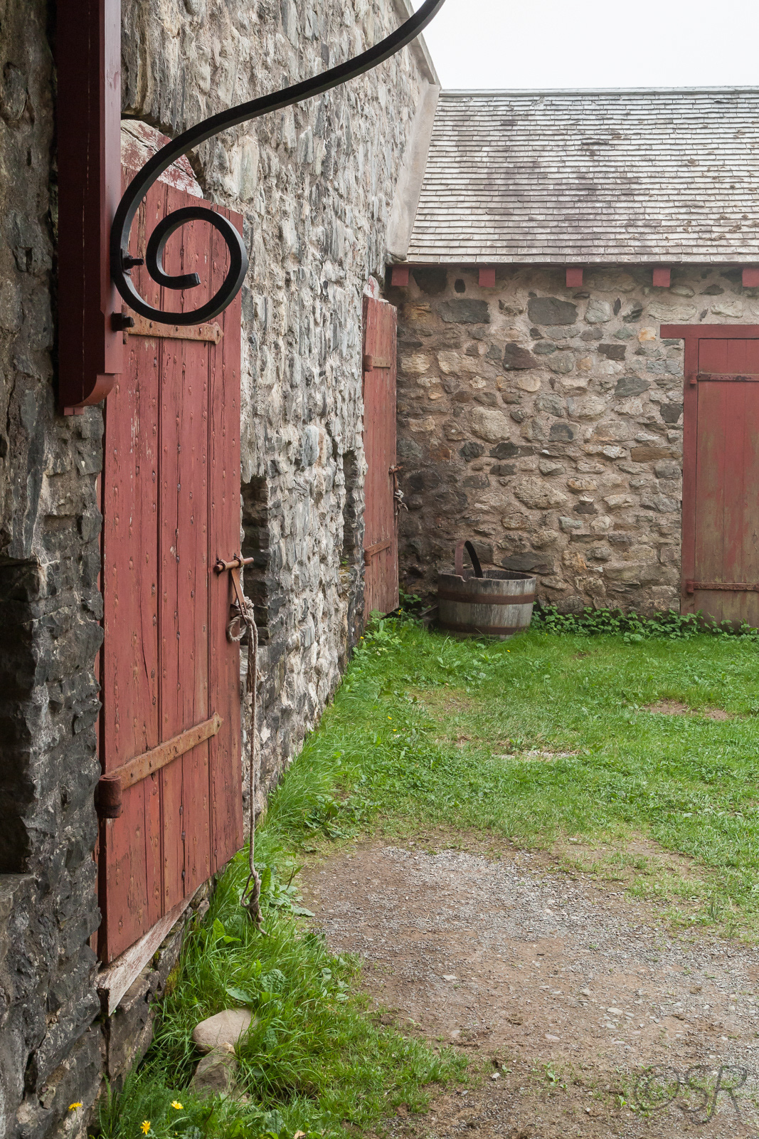 Fortress of Louisburg. NS