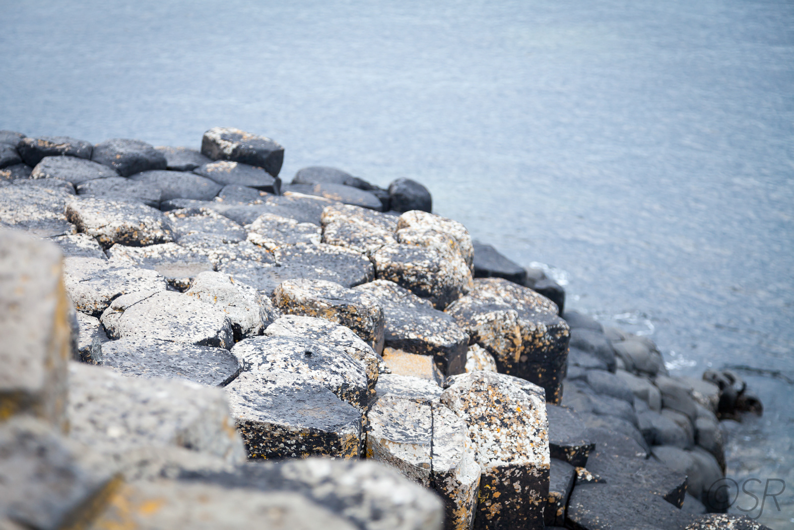 Giant's Causeway, Northern Ireland