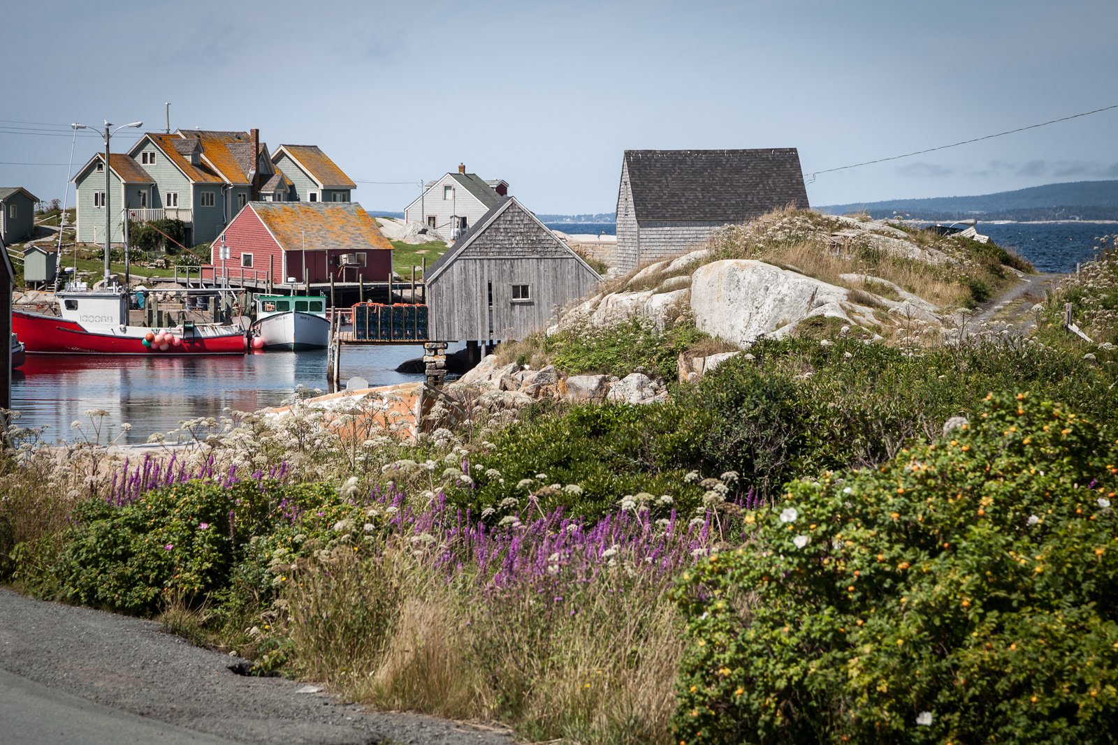 Peggy's Cove, NS