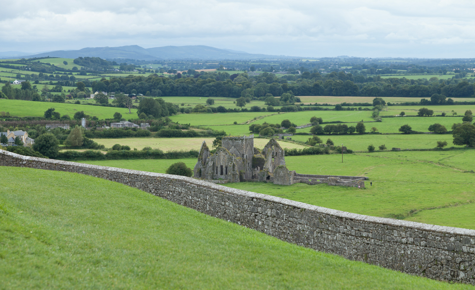 Hore Abbey, Cashel, Co. Tipperary, Ireland