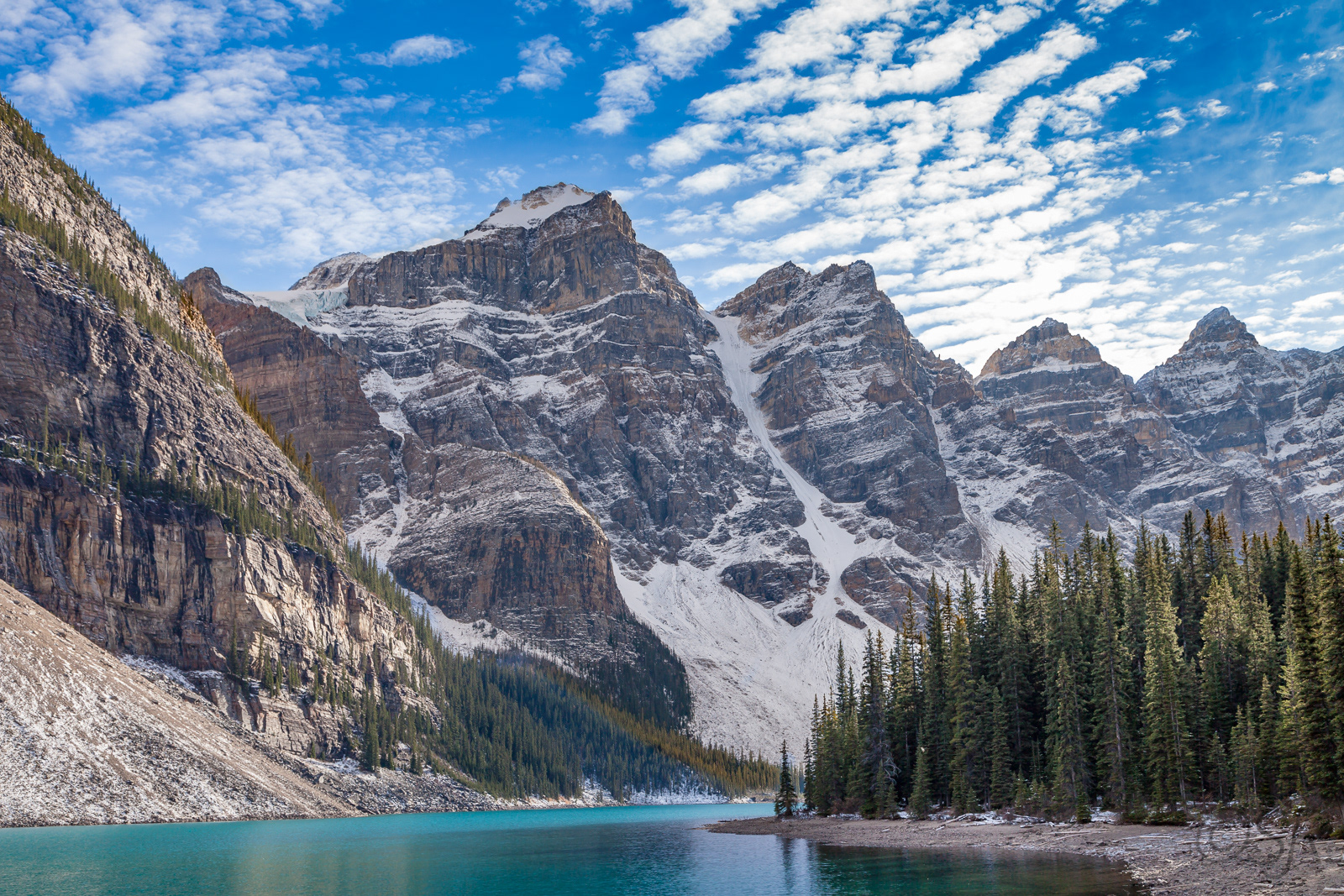 Moraine Lake