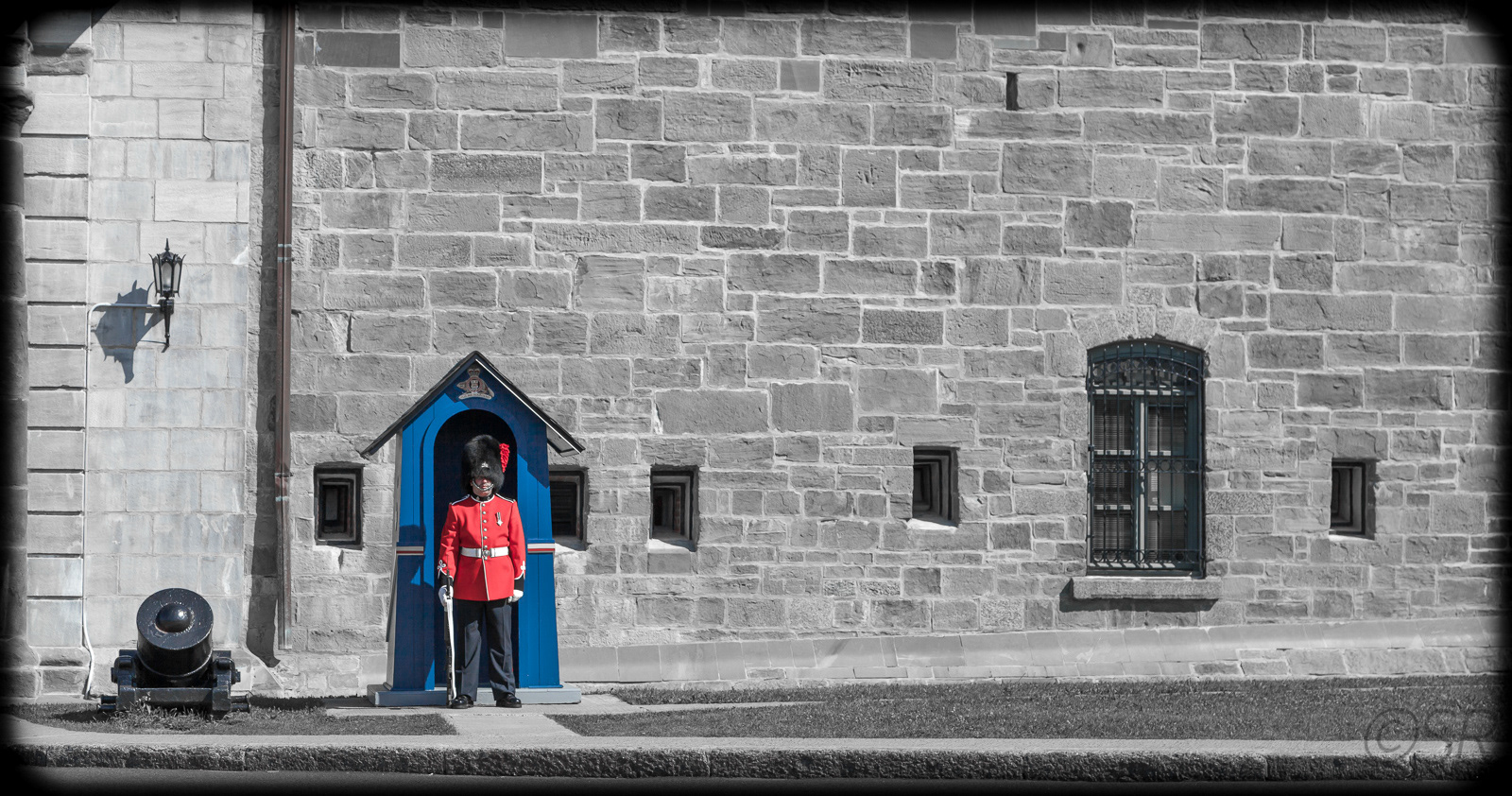 La Citadelle de Québec, Quebec City