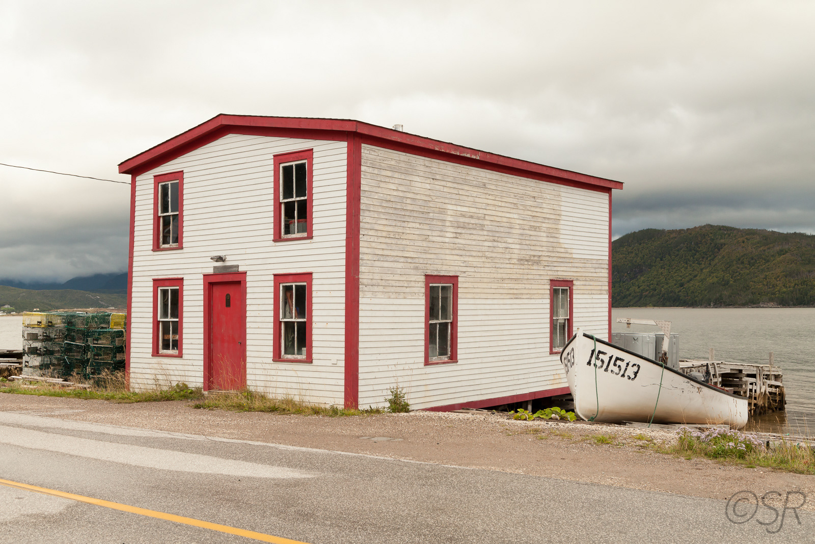Woody Point