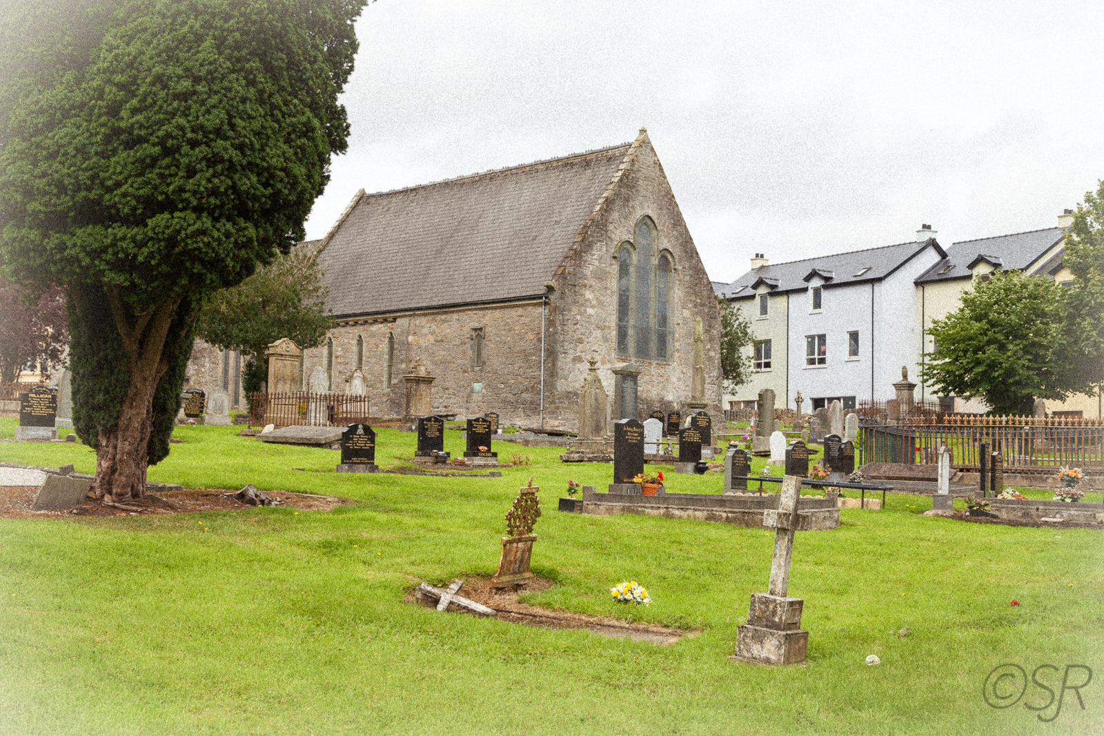 Raphoe Cathedral, Raphoe, Co. Donegal, Ireland