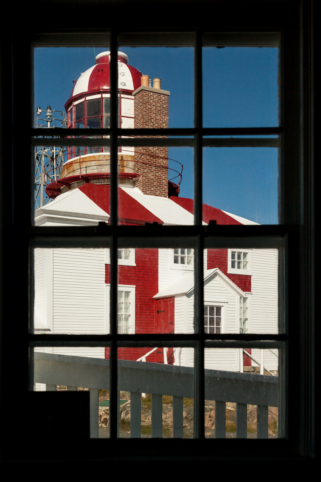 Cape Bonavista Lighthouse
