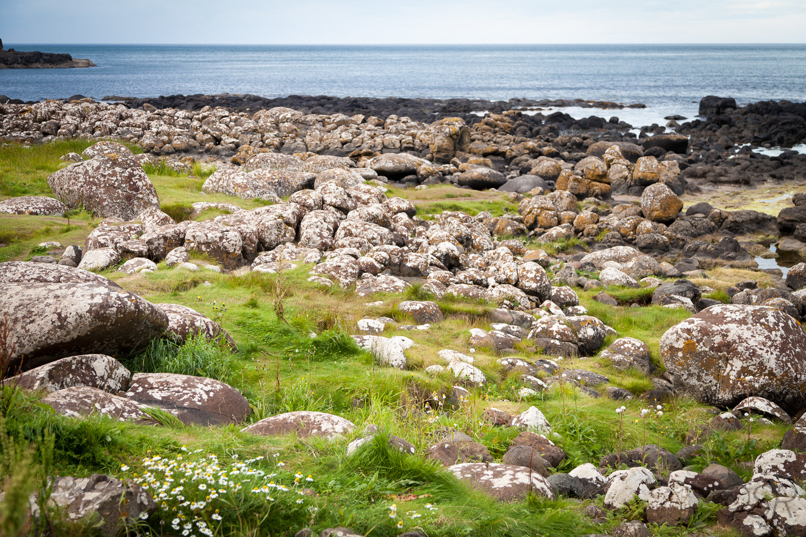 Giant's Causeway, Northern Ireland