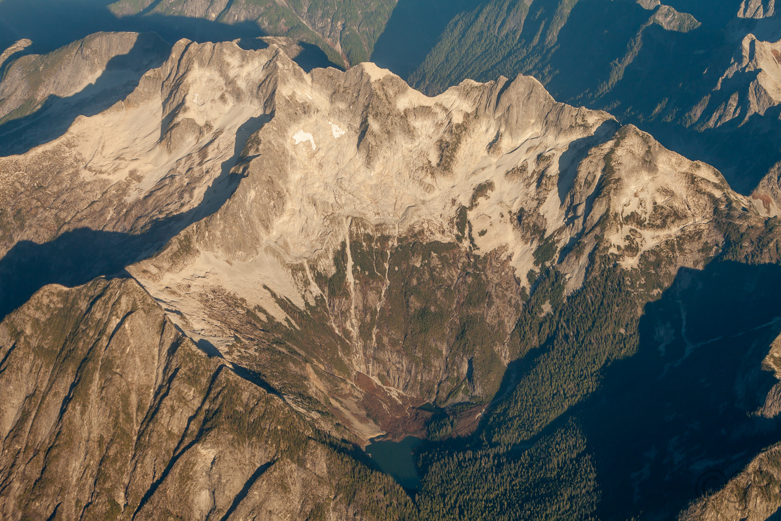 Over British Columbia