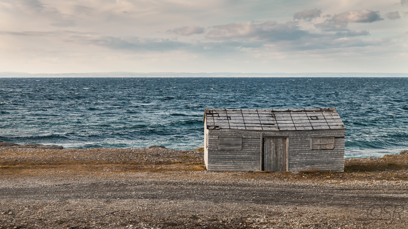 Along the Viking Trail