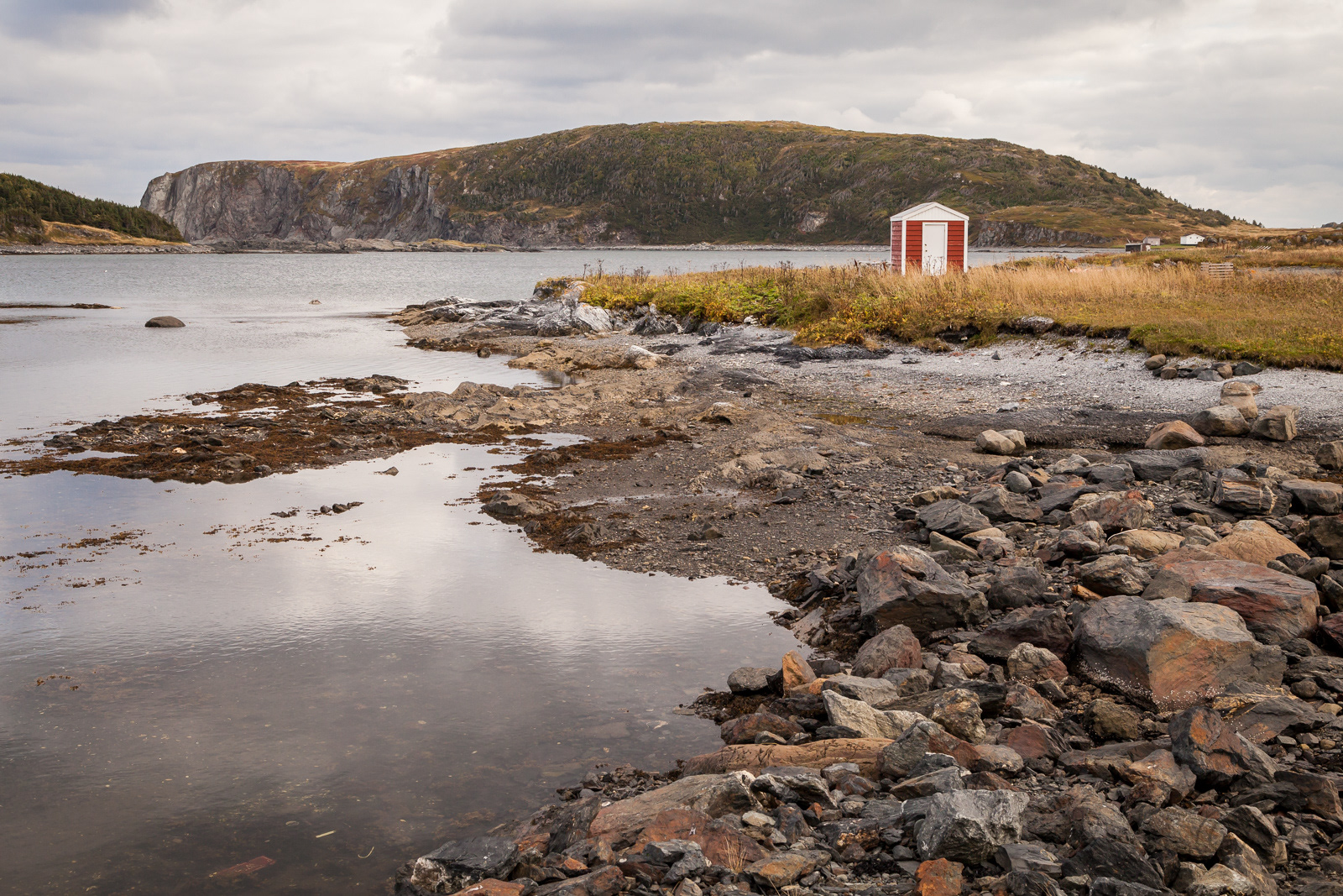 Along the Viking Trail