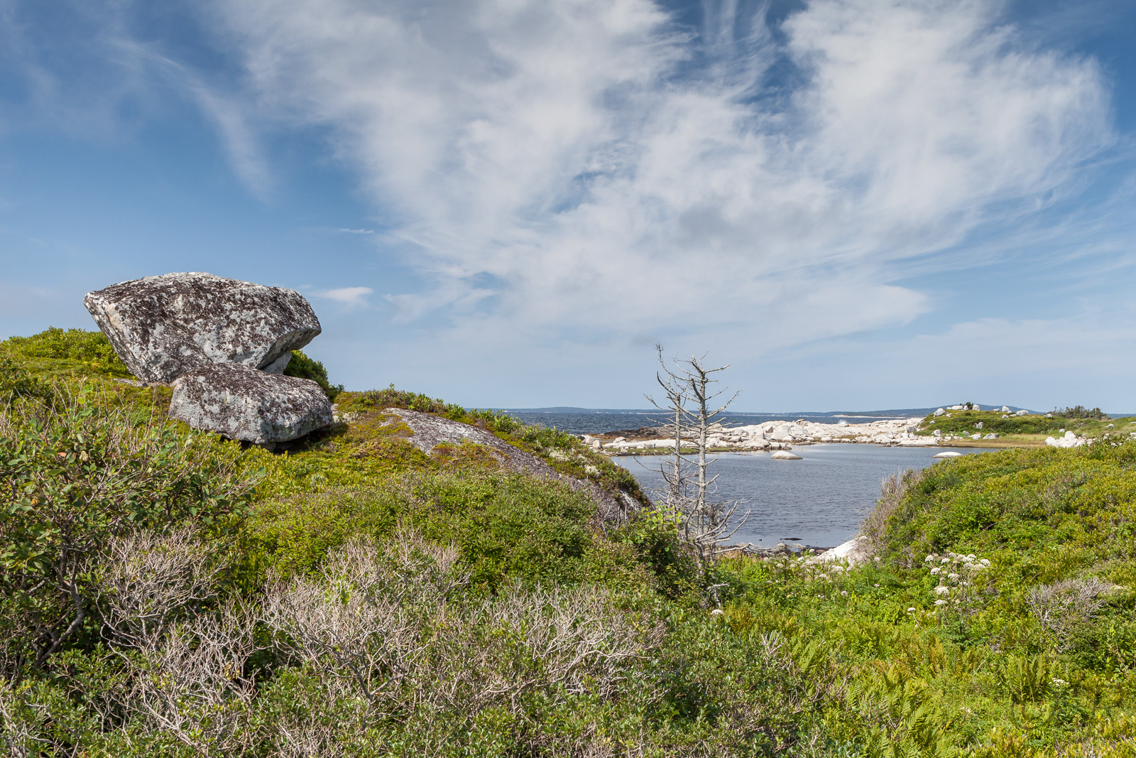 Peggy's Cove, NS