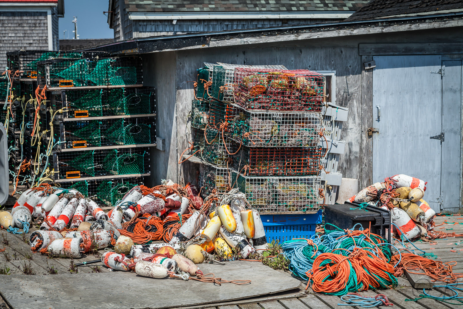 Triverton, Long Island, Digby Neck, NS