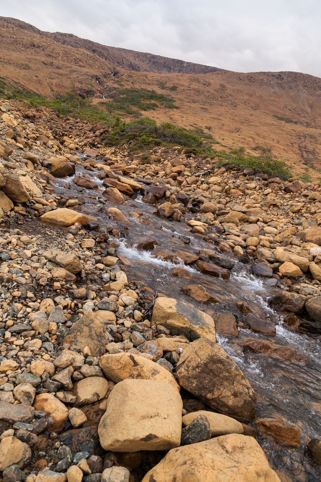 The Tablelands, Gros Morne National Park