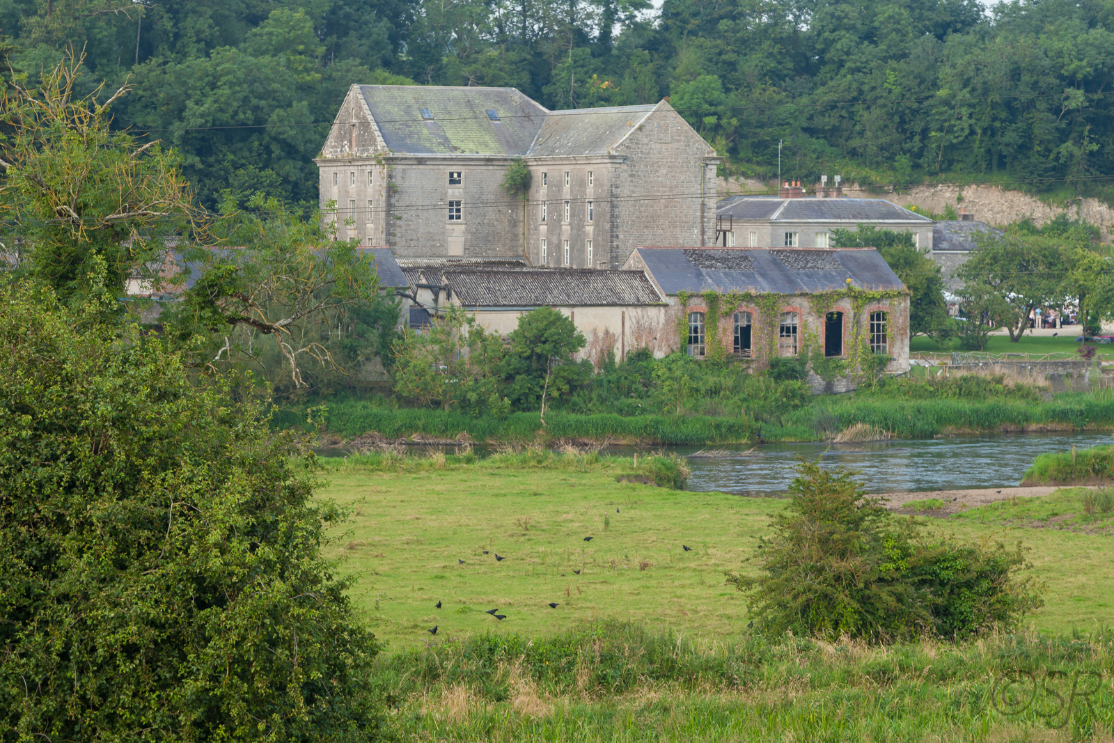 Slane, Co. Meath, Ireland