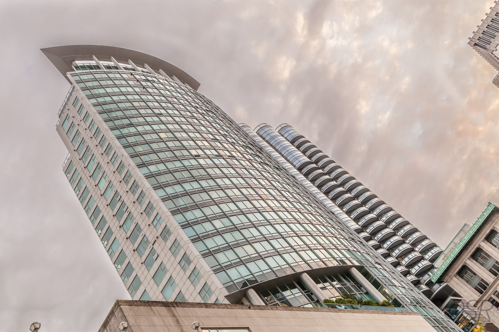 Vancouver architecture