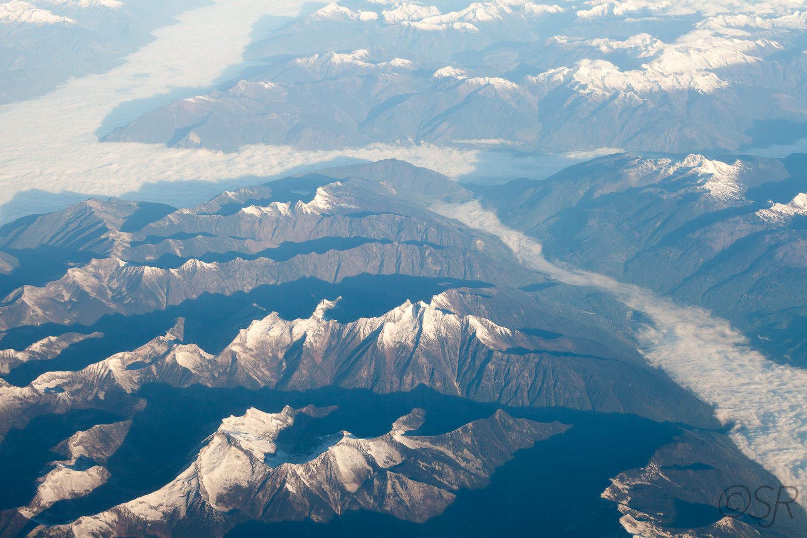 Over British Columbia