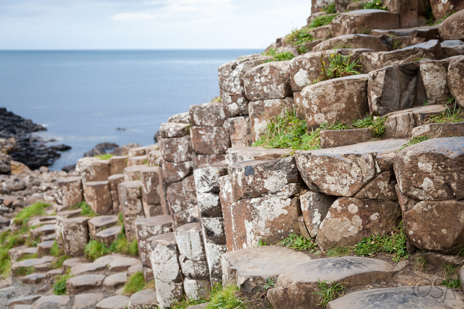 Giant's Causeway, Northern Ireland