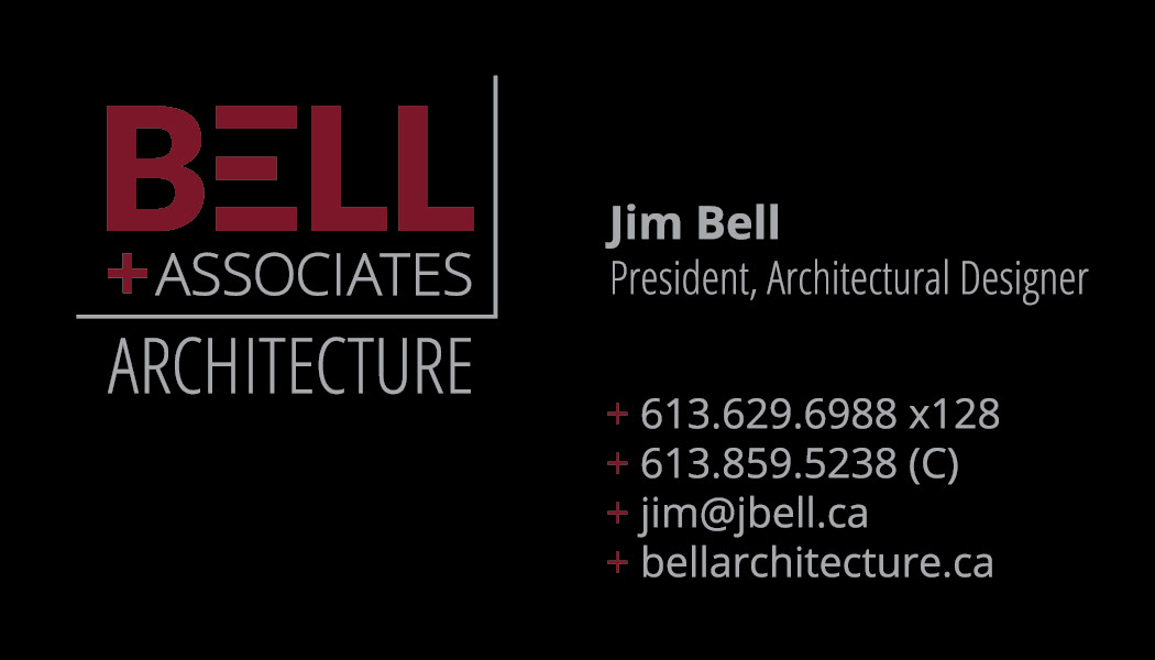 Business card design