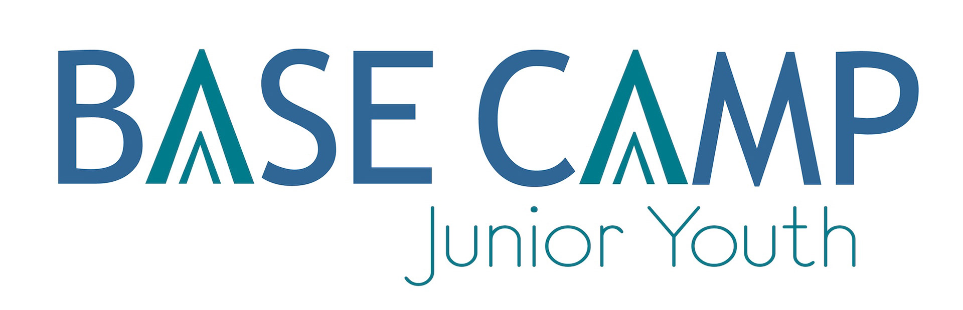 Logo design for youth group