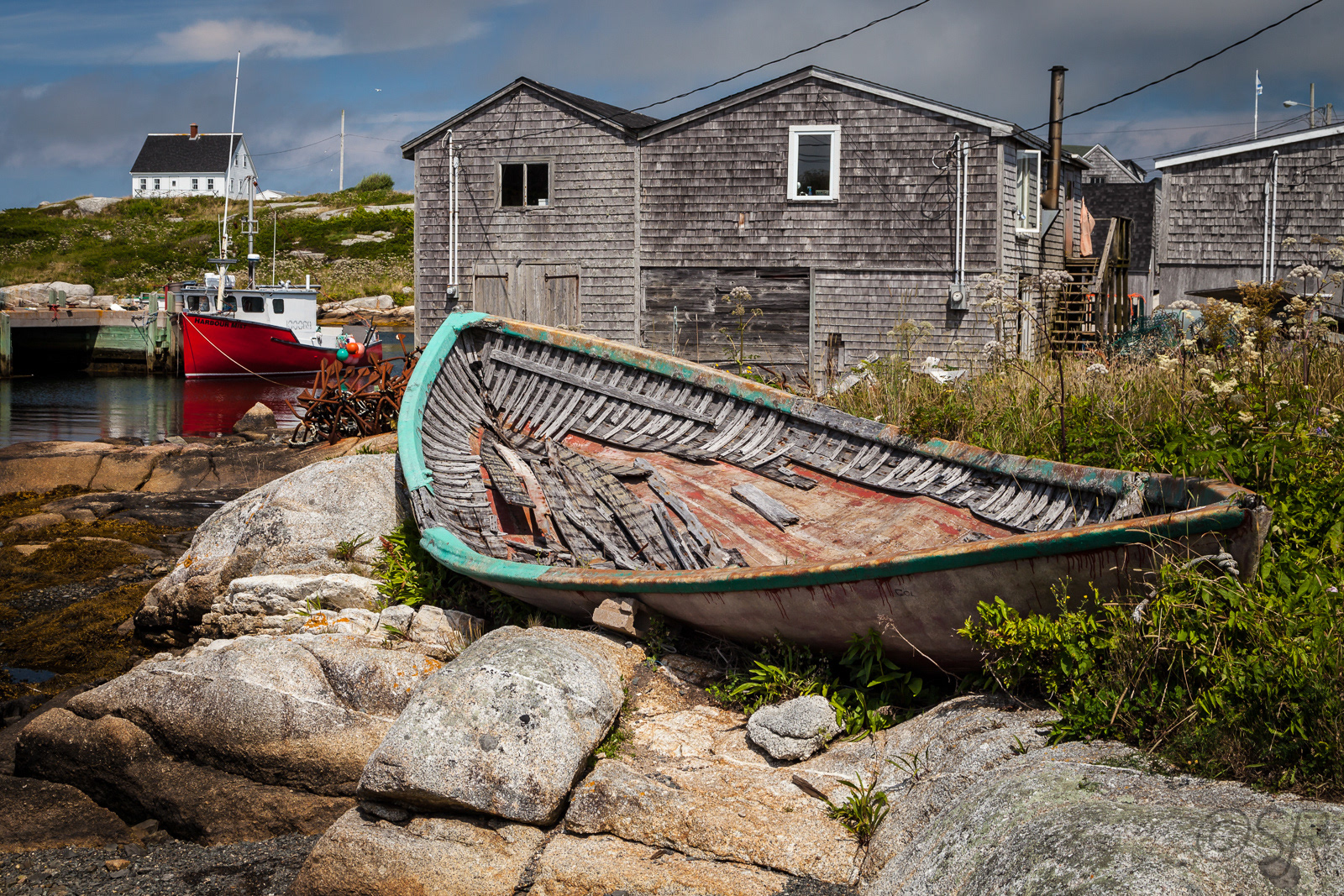 Peggy's Cove, NSP