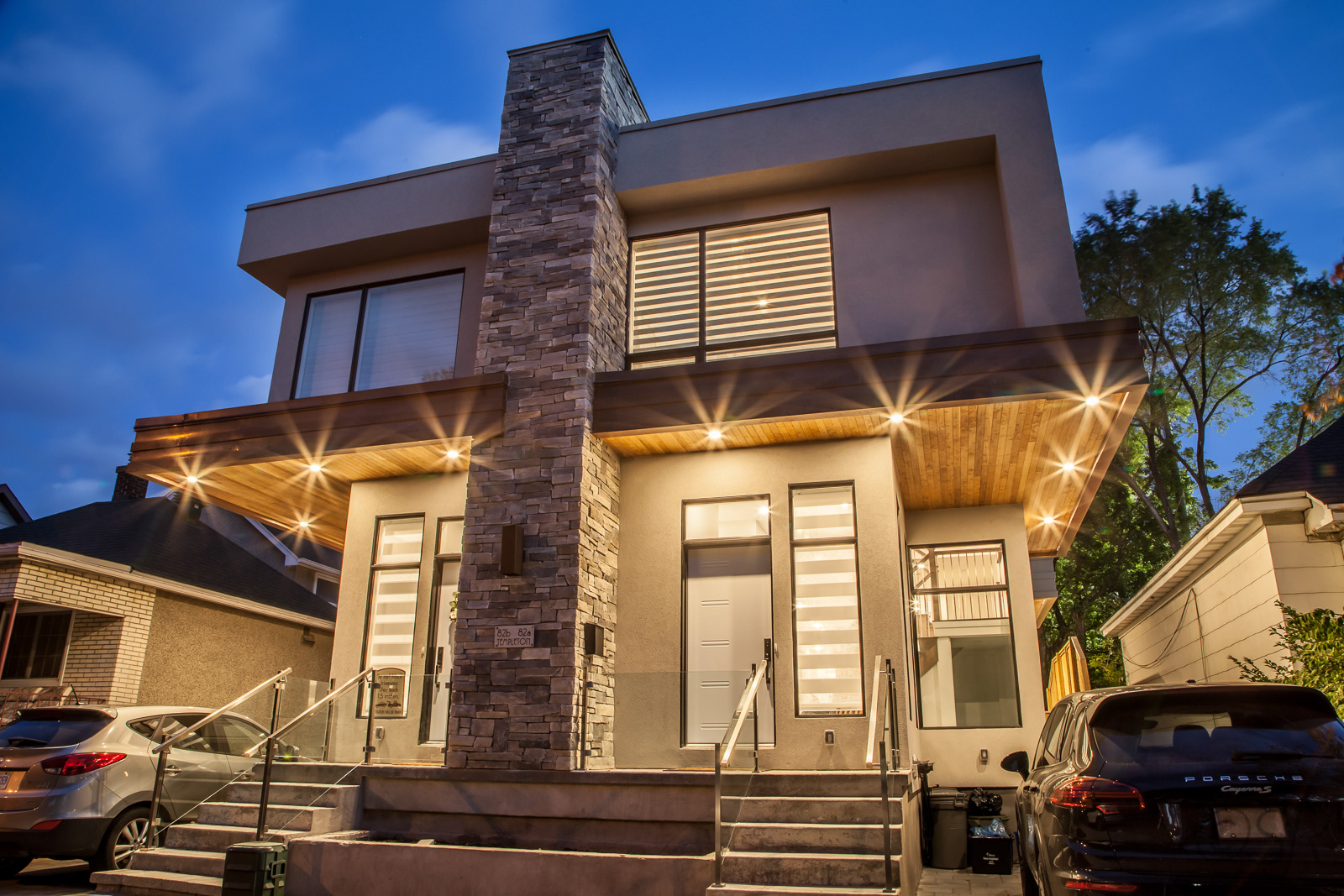 Architectural photography for Bell+Associates Architecture