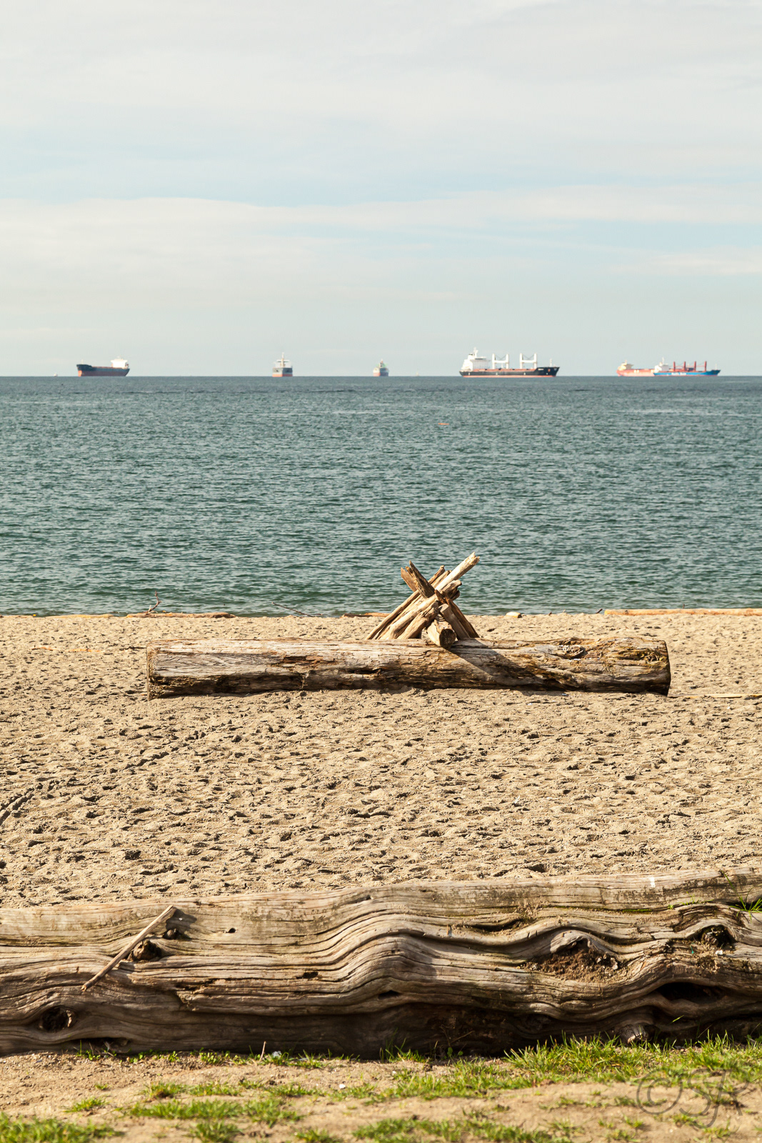 English Bay Beach, Vancouver, BC