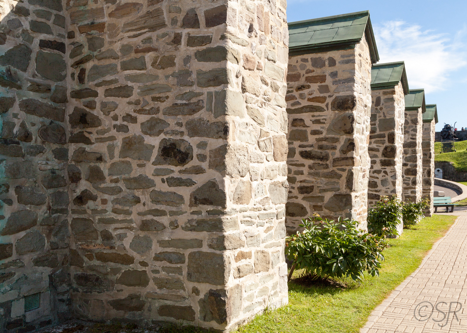 La Citadelle de Québec, Quebec City