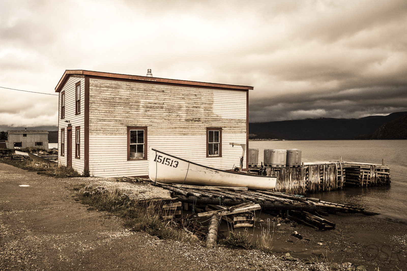 Woody Point