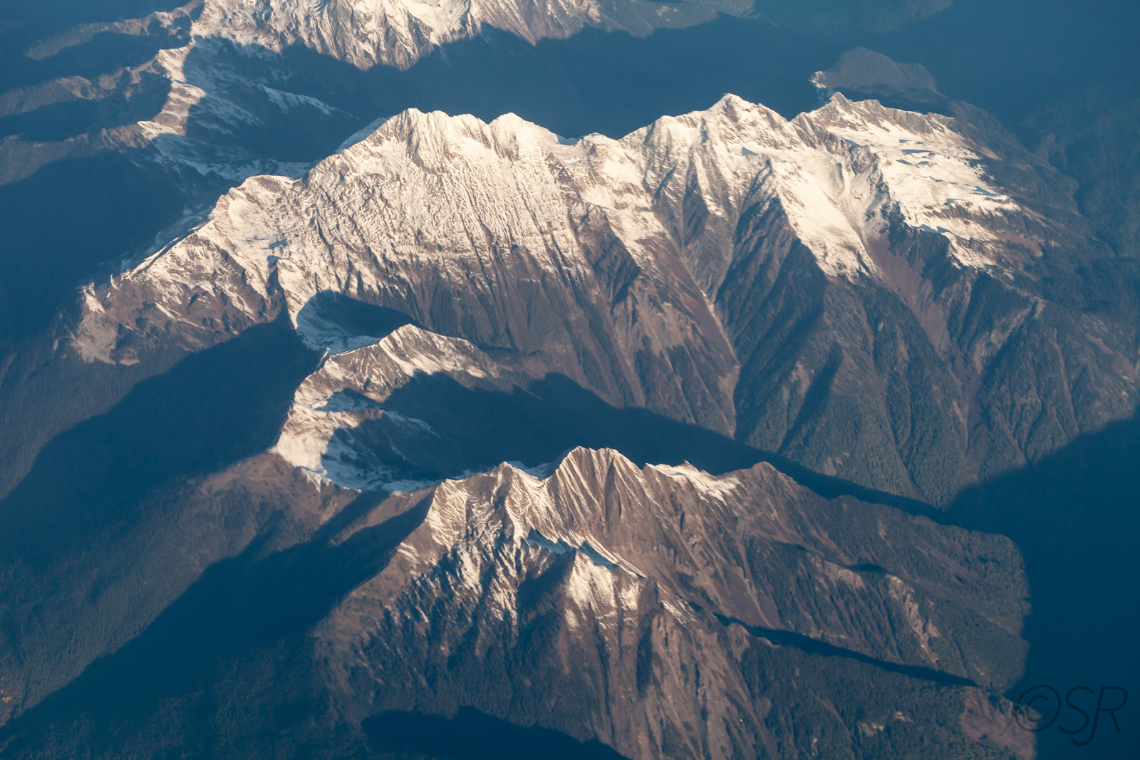 Over British Columbia