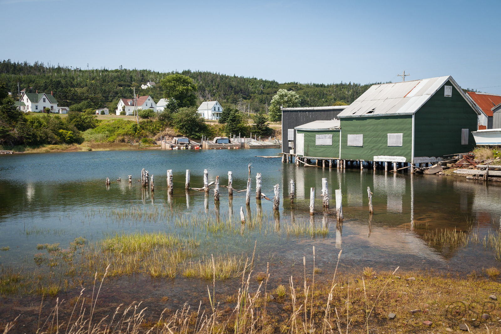 Triverton, Long Island, Digby Neck, NS
