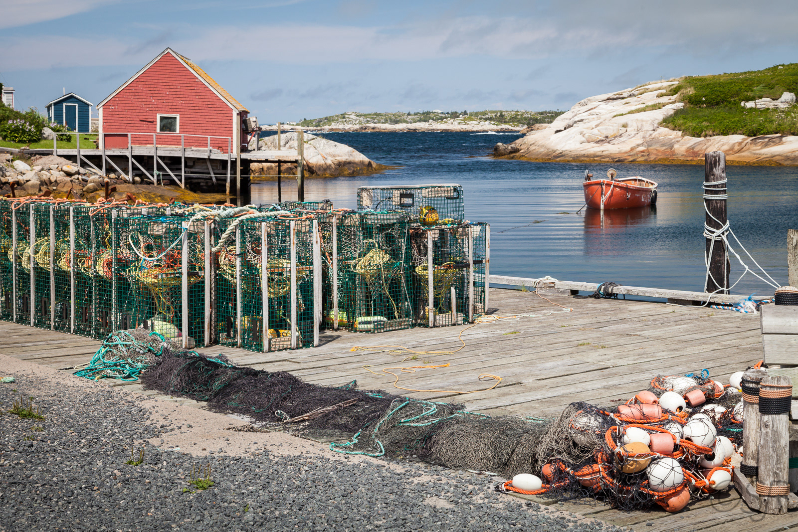 Peggy's Cove, NS