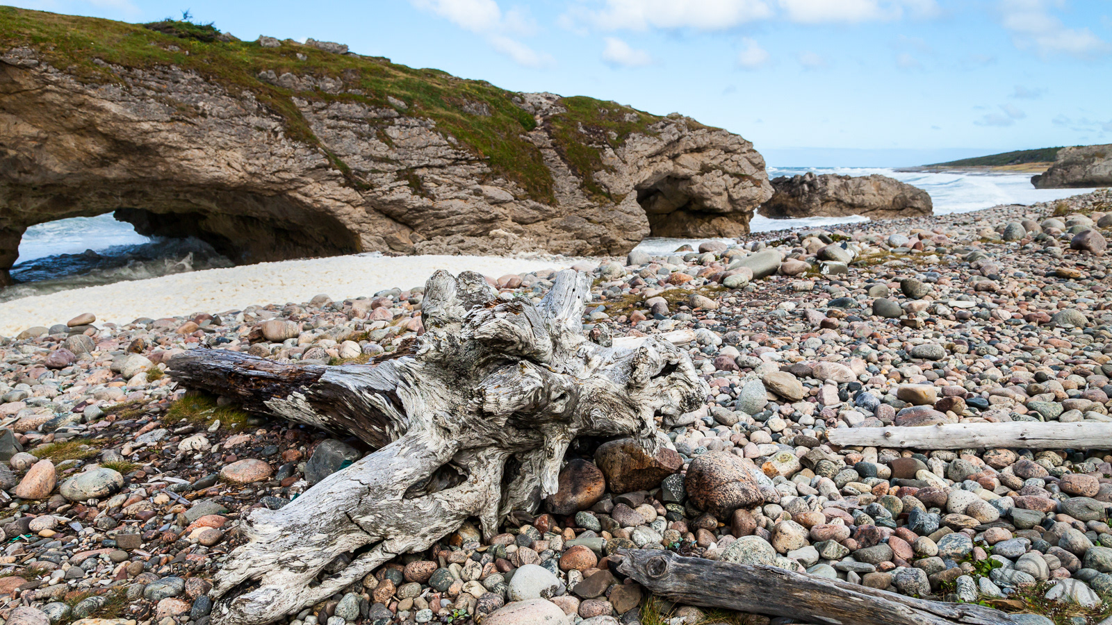 Arches Provincial Park