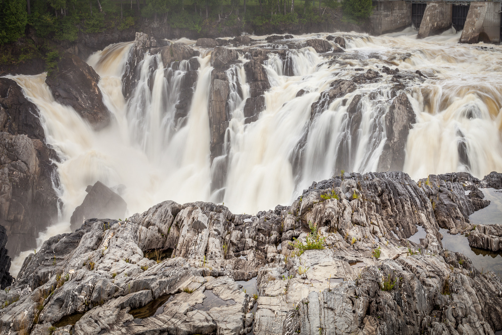 Grand Falls, NB