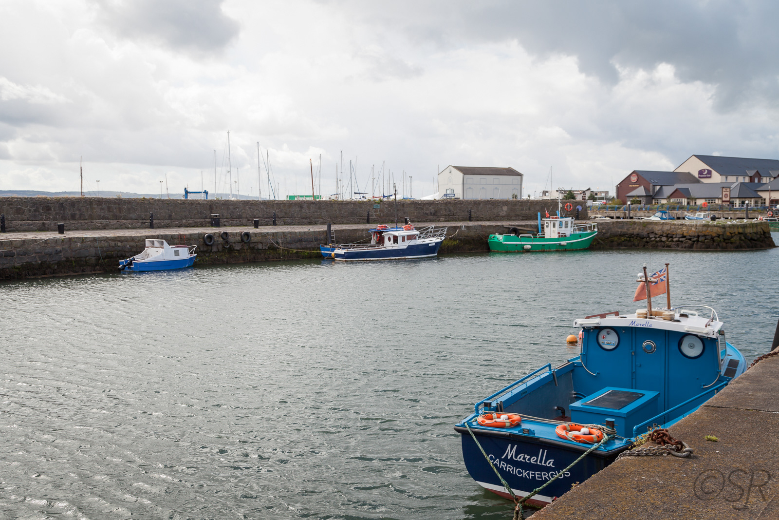 Carrickfergus, Northern Ireland