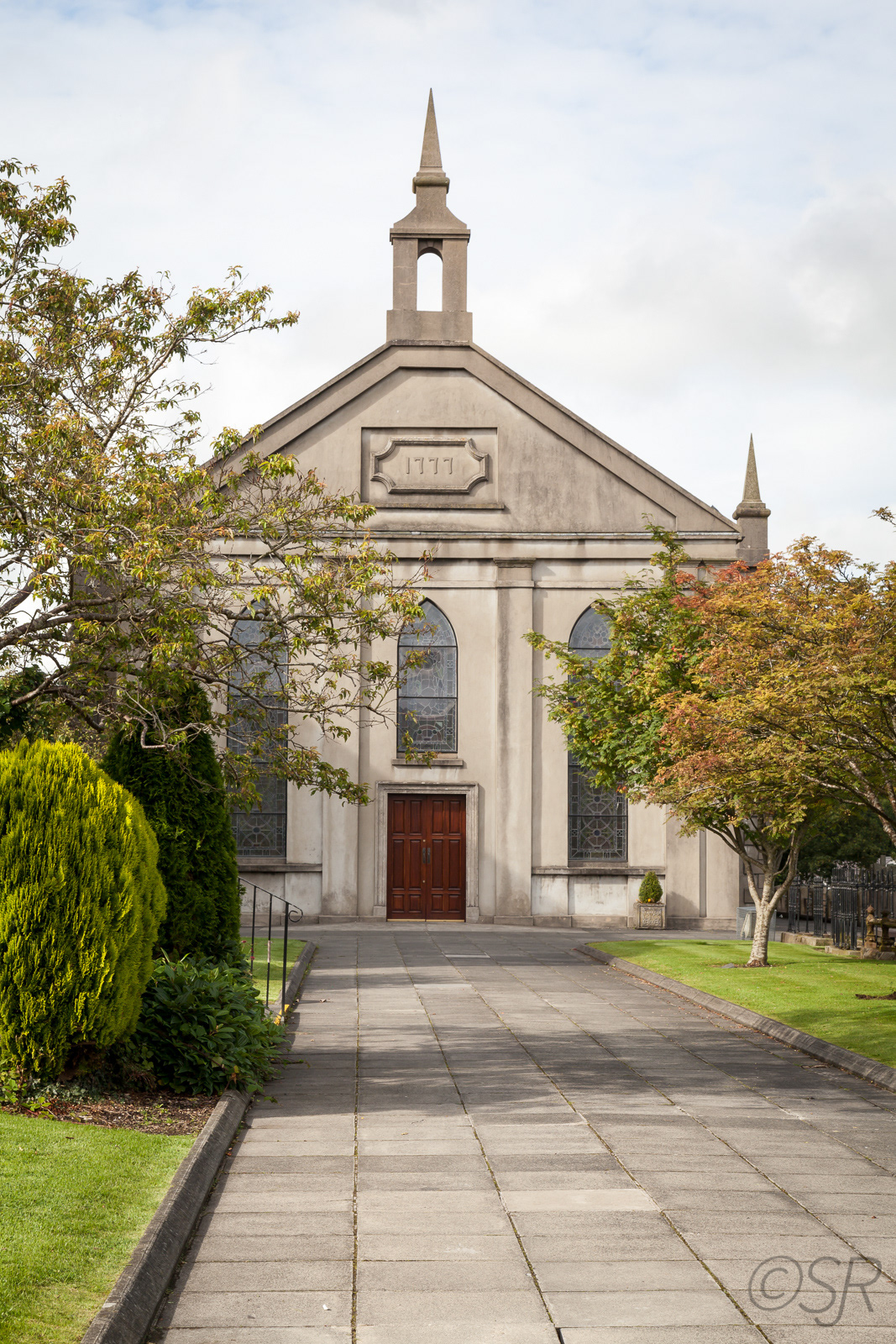 First Presbyterian Church, Saintfield, Northern Ireland