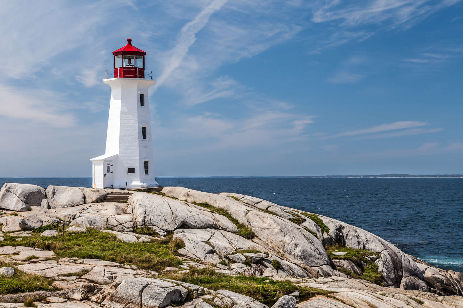 Peggy's Cove, NS