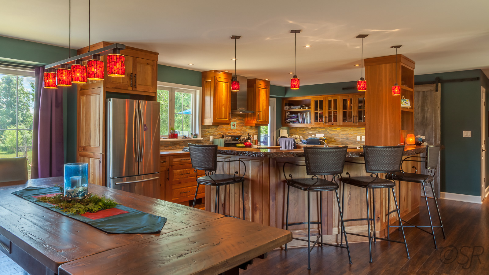 Architectural photography for Bell+Associates Architecture