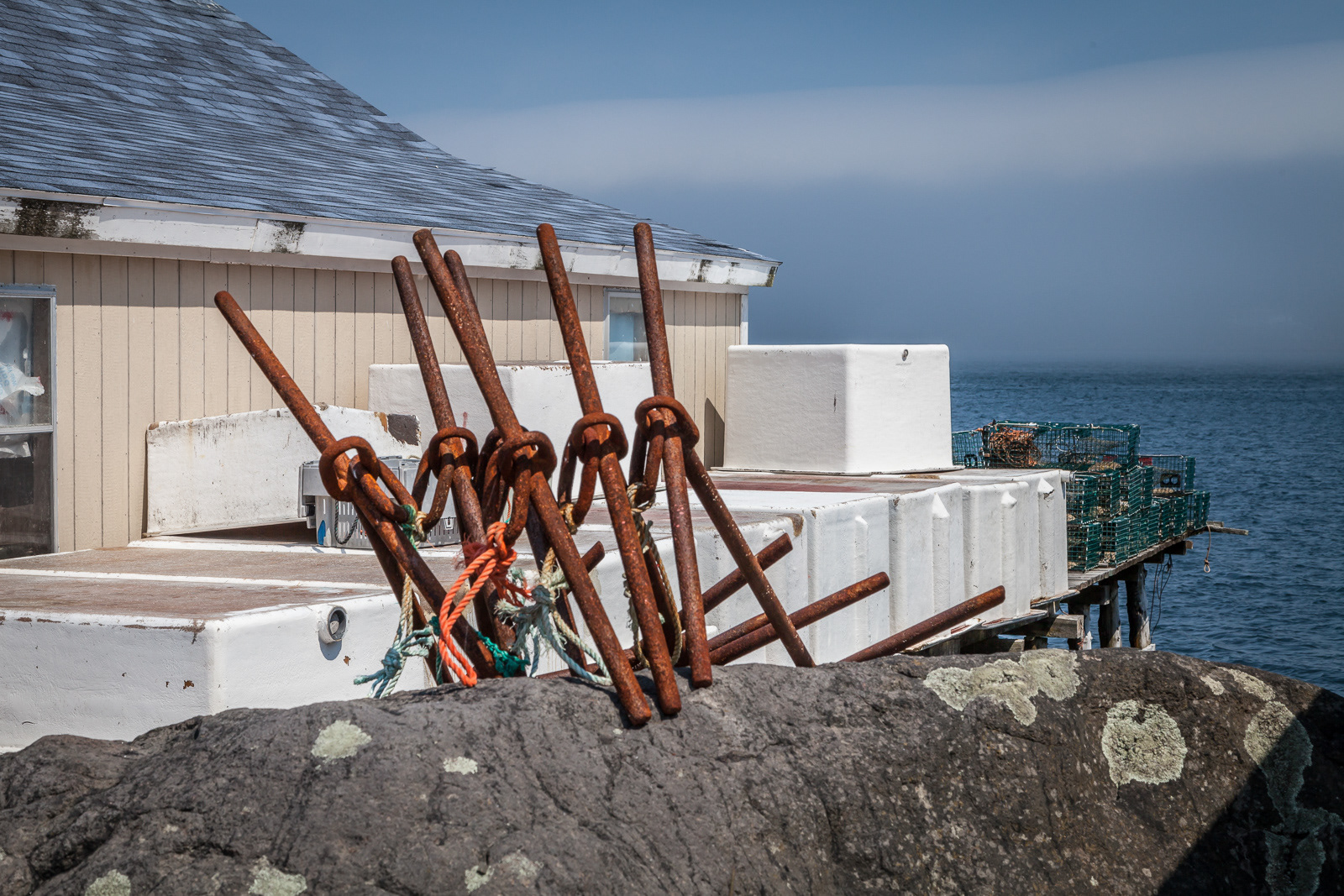 Triverton, Long Island, Digby Neck, NS