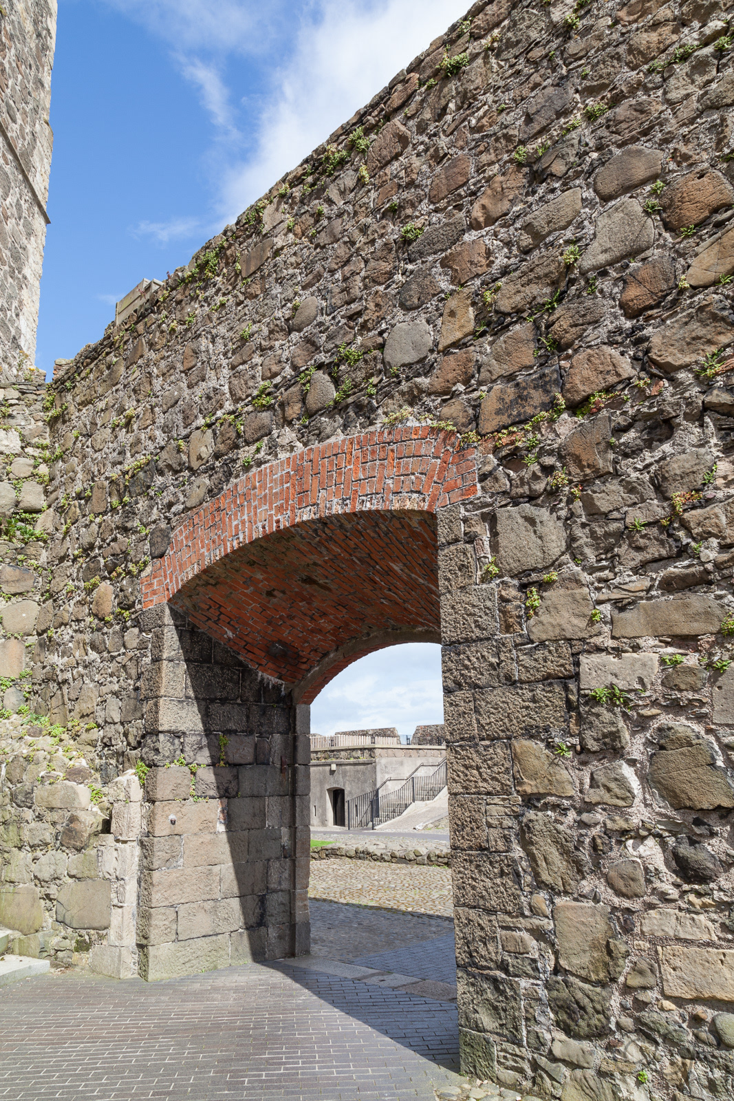 Carrickfergus Castle, Northern Ireland