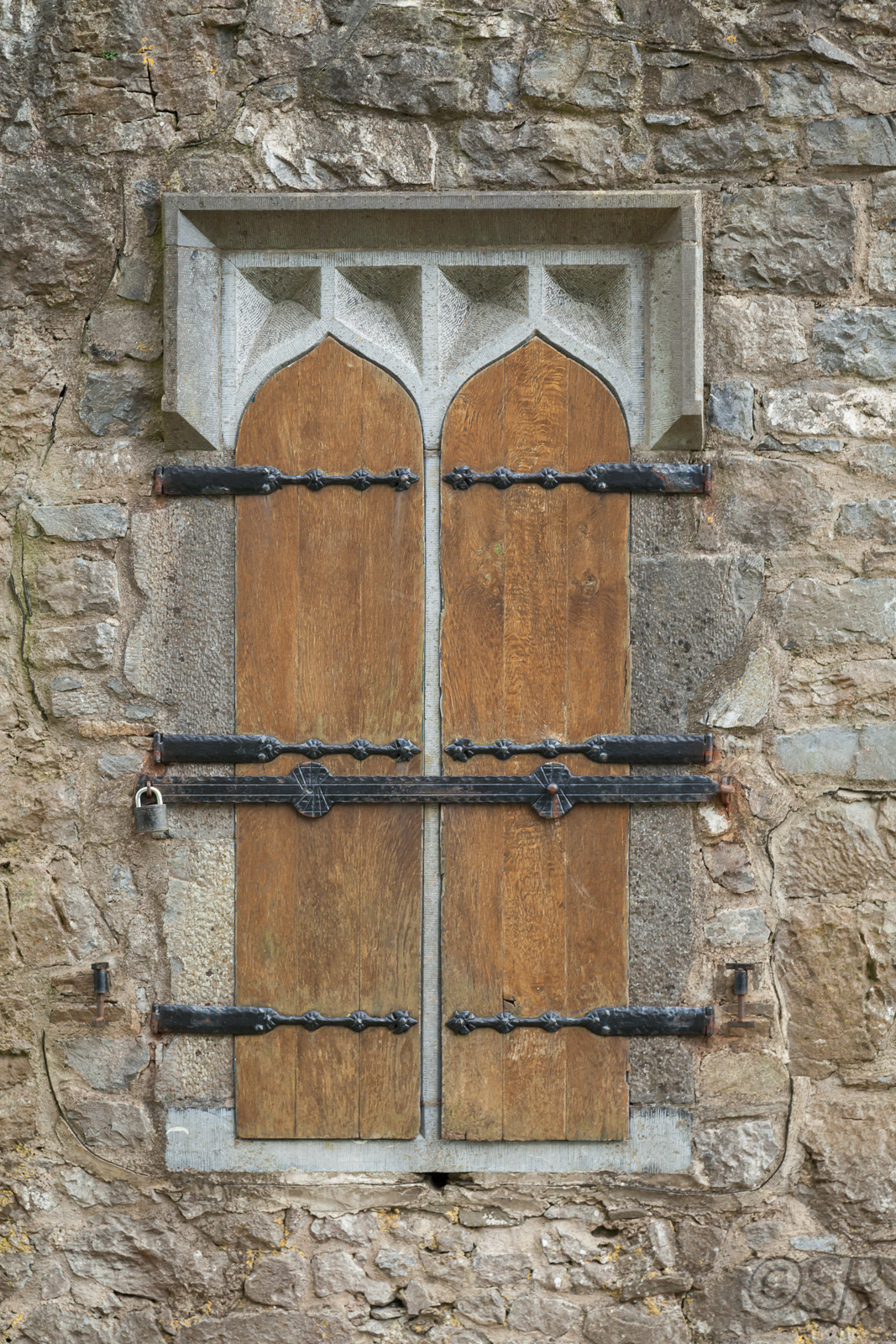 Rock of Cashel, Cashel, Co. Tipperary, Ireland
